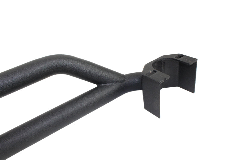 Fishbone Offroad FB23009 07-18 Jeep JK 4 Door Wrangler JK Steel Rock Sliders - Blk Textured Powdercoat