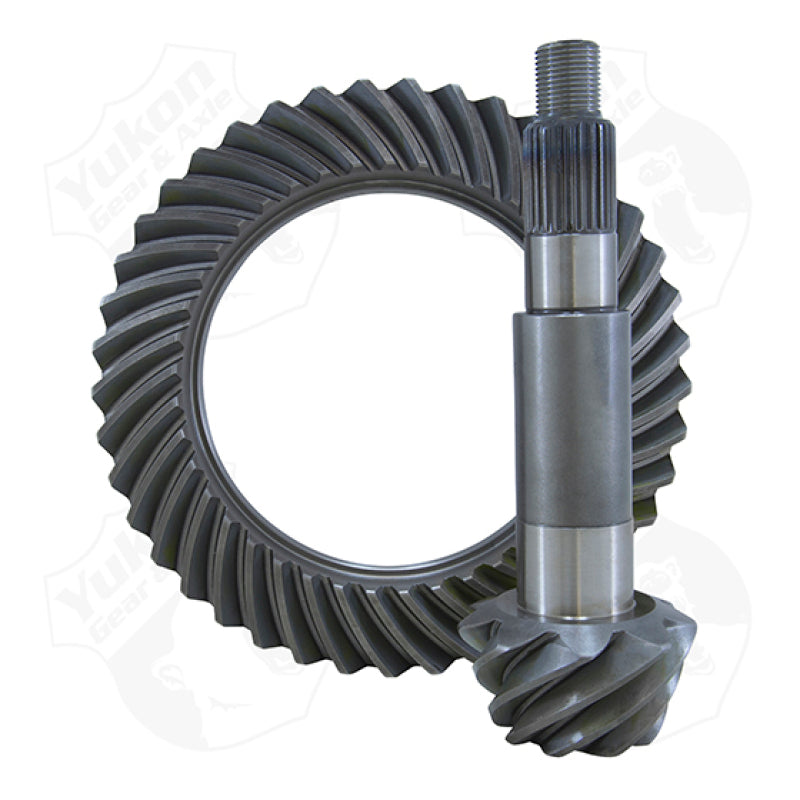 Yukon Gear & Axle YG D60R-430R-T Yukon Gear High Performance Gear Set For Dana 60 Reverse Rotation in a 4.30 Ratio / Thick