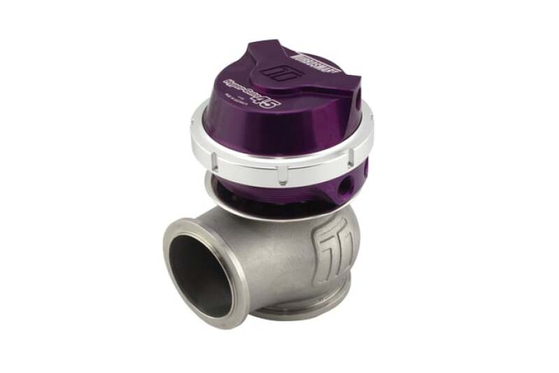 Turbosmart TS-0553-1013 WG45 Gen V Hyper-Gate 45 14psi Purple