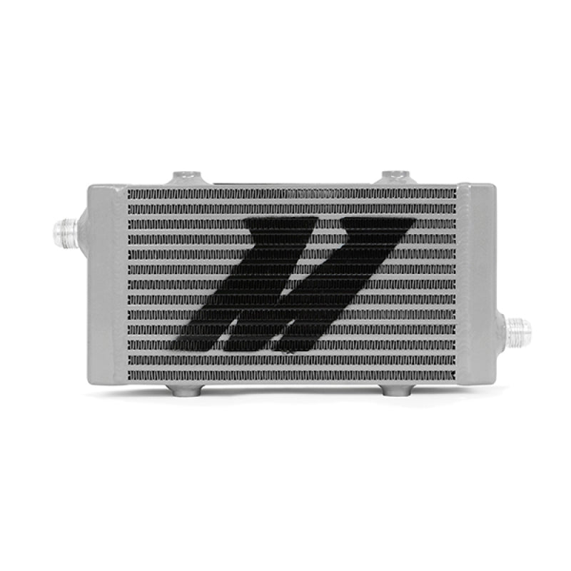 Mishimoto MMOC-RS-16TSL 2016+ Ford Focus RS Thermostatic Oil Cooler Kit - Silver