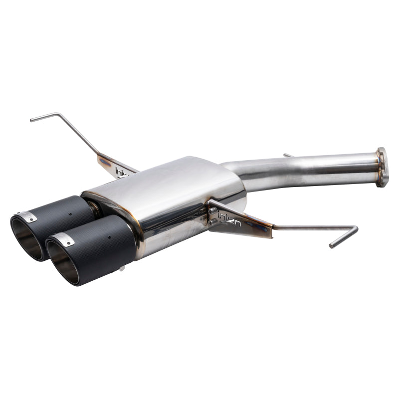 Injen SES1342AB 19-21 Hyundai Veloster L4 1.6L Turbo Performance Stainless Steel Axle Back Exhaust System