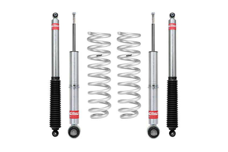 Eibach E80-35-059-01-22 Pro-Truck Lift Kit for 20-21 Ford F-150 4WD 3.5L V6 EcoBoost Super Crew (Excl Max Tow Pkg)