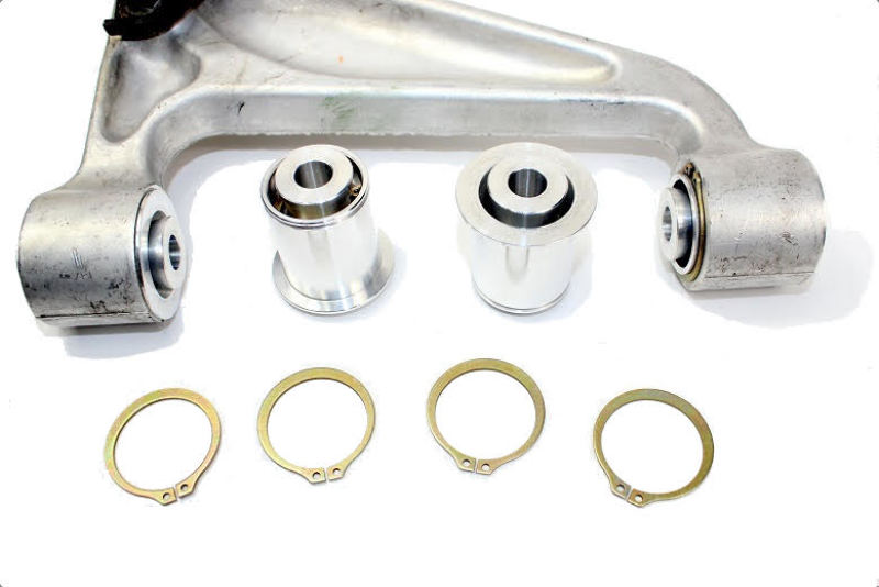 SPL Parts SPL RUAB R35 2008+ Nissan GTR (R35) Rear Upper Arm Monoball Bushings