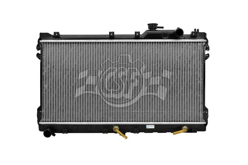 CSF 2808 90-93 Mazda Miata 1.6L OEM Plastic Radiator