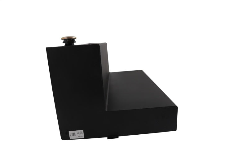 Dee Zee DZ92747SB Deezee Universal Tanks - L-Shape Black Steel (92 Gal)