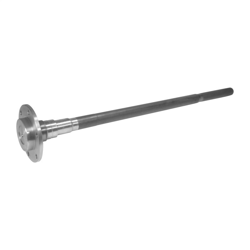 Yukon Gear & Axle YA WDM220-32-36.6 Yukon Gear Chromoly Axle 21-23 Ford Bronco Dana M220 w/E-Locker Rear 36.6in Long