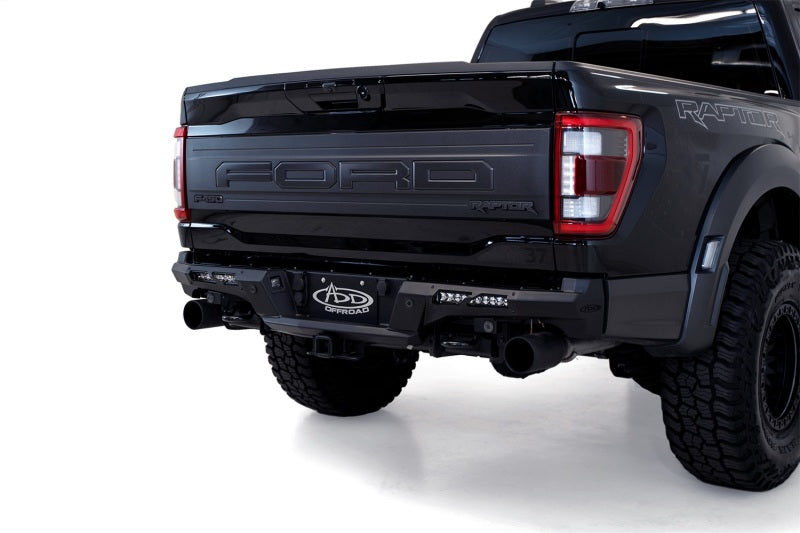 Addictive Desert Designs R210191190103 21-22 Ford F-150 Raptor Phantom Rear Bumpet