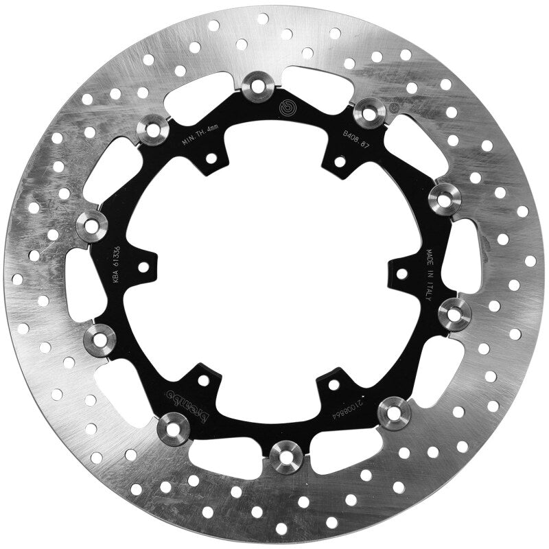 Brembo OE 78B40887 13-18 KTM Adventure 1050CC/13-18 Adventure 1190CC 320x4.5mm Brake Disc - Front Floating
