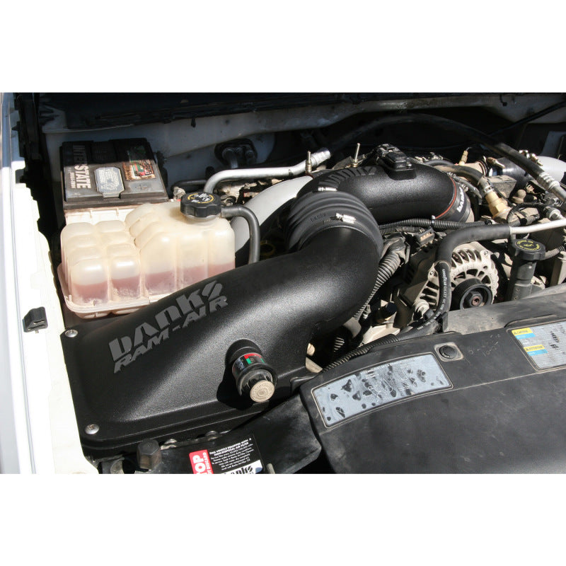 Banks Power 42132-D 01-04 Chevy 6.6L LB7 Ram-Air Intake System - Dry Filter