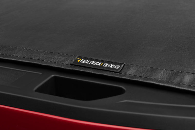 Truxedo 1572401 19-20 GMC Sierra & Chevrolet Silverado 1500 (New Body) 5ft 8in Sentry Bed Cover