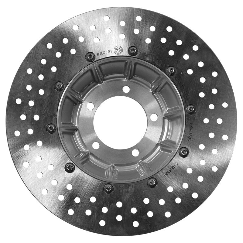 Brembo OE 68B407B1 76-80 BMW R100 1000CC/76-89 BMW R100 CS/RS/RT 1000CC 260x5mm Brake Disc - Front Fixed