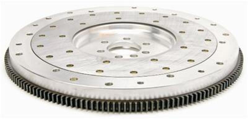 McLeod Racing 563408 McLeod Flywheel Aluminum Ford 4.6/5.0/5.4L Cobra 8 Blt Crk - 96-15 GT Muti Drill 164
