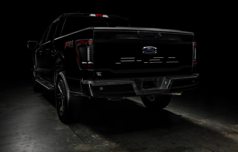 ORACLE Lighting 5910-504 Oracle Lighting 21-24 Ford F-150 Flush Style LED Tail Lights
