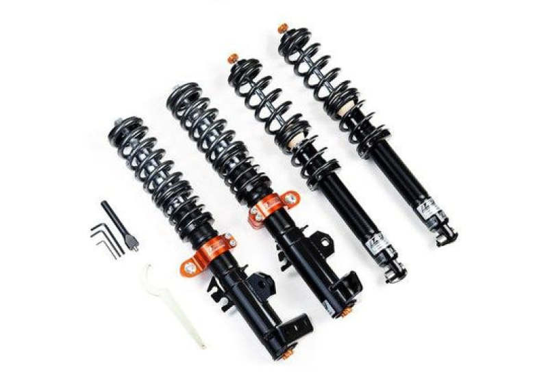 AST ACU-B2114SD BMW G80-G81M3 G82-G83 M4 AWD / G81 M3 X-drive 2021- 5100 STREET Coilovers (rr non coilover)