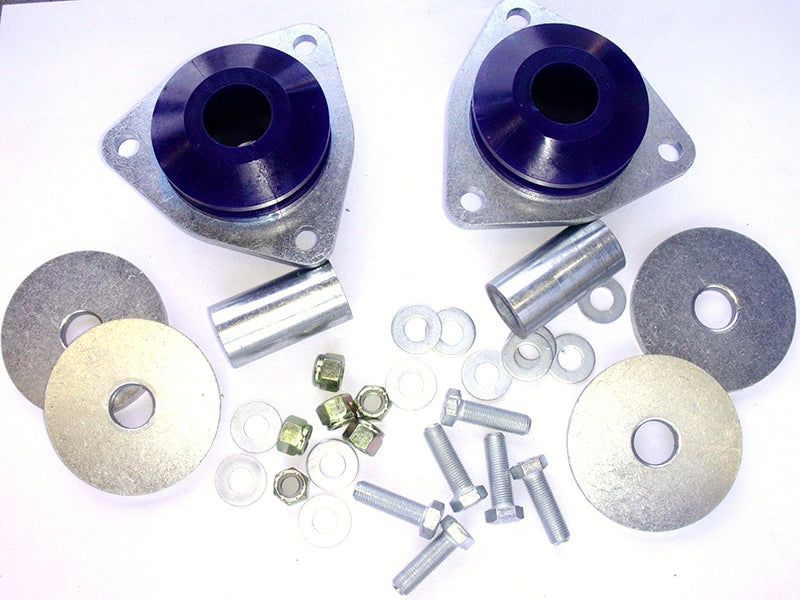 Superpro SPF2989K SuperPro 1990 Lexus LS400 Base Front Lower Radius Arm Bushing Kit
