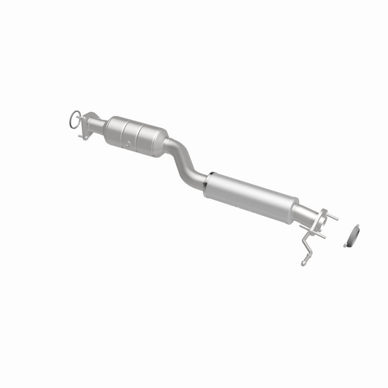 Magnaflow 23909 MagnaFlow Conv DF 04-09 Mazda RX-8 1.3L M/T Rear