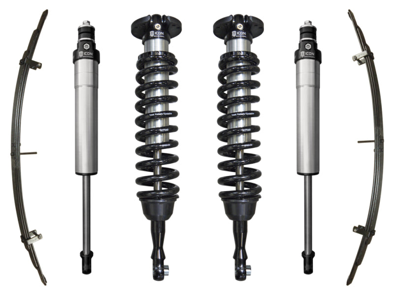 ICON K53023 2007+ Toyota Tundra 1-3in Stage 3 Suspension System