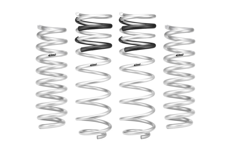 Eibach E30-35-060-02-22 Pro-Kit for 21-23 Ford F-150/Raptor 35in & 37in (2.2in Front Lift / 1.5in Rear Lift )