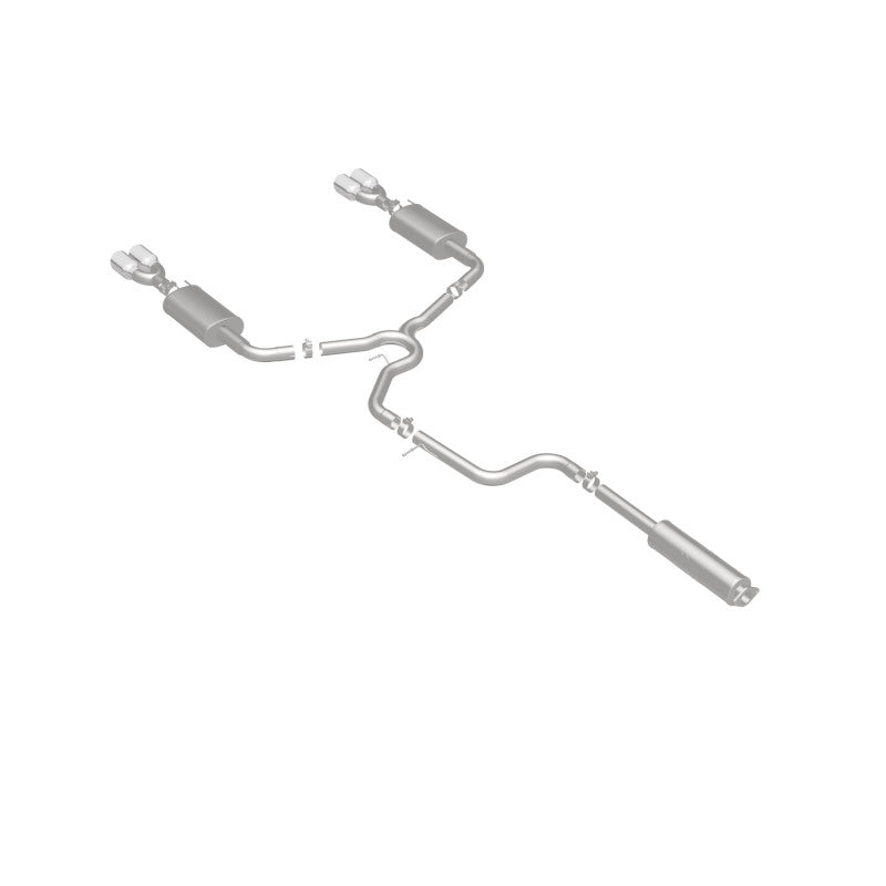 Magnaflow 16726 MagnaFlow Sys C/B 05 Grand Prix GXP 5.3L V8
