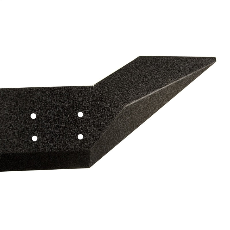 Rugged Ridge 11548.01 Spartan Front Bumper HCE W/Overrider 07-18 Jeep Wrangler JK