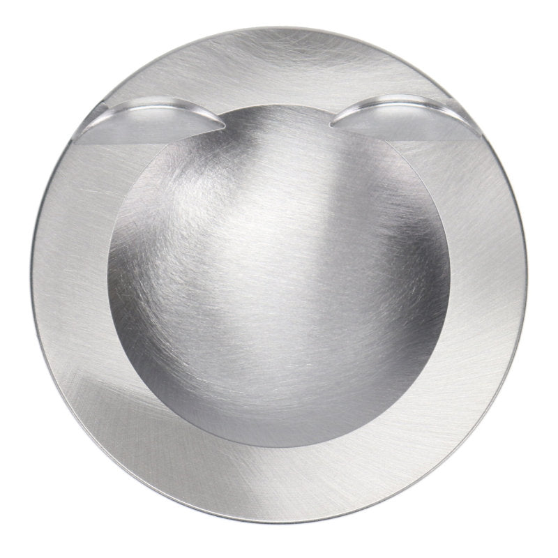 JE Pistons 337967 Audi TT-RS 83mm Bore -8.1cc Dish Piston Kit (Set of 5 Pistons)