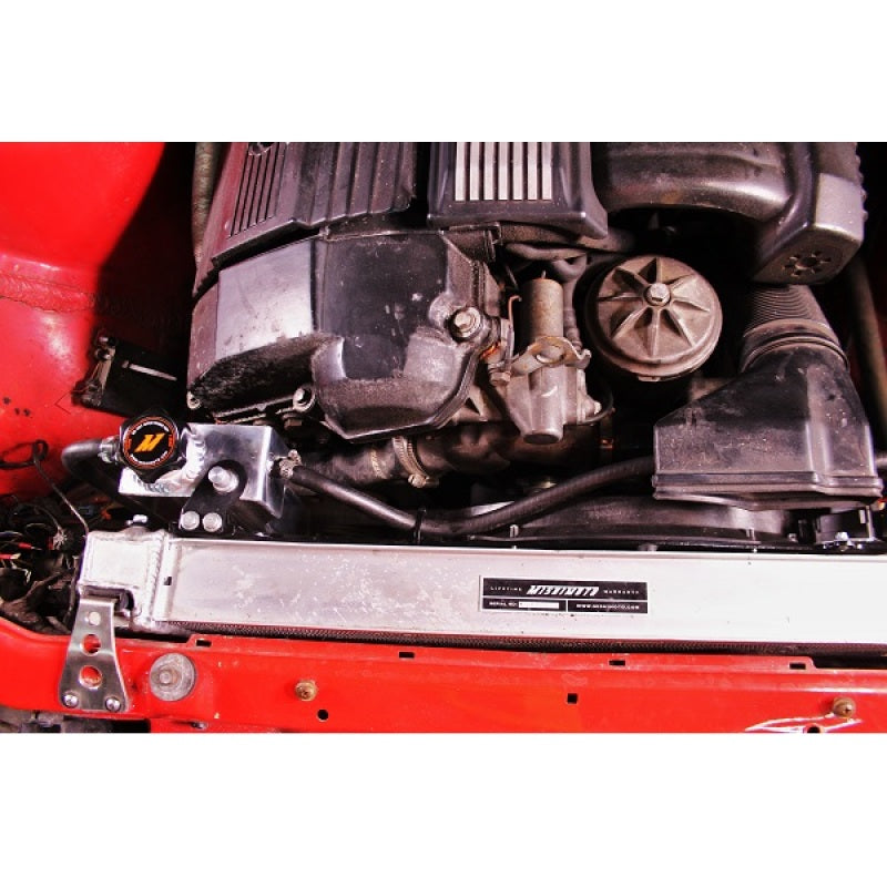 Mishimoto MMRT-E36-92E 92-99 BMW 3 Series Aluminum Coolant Expansion Tank