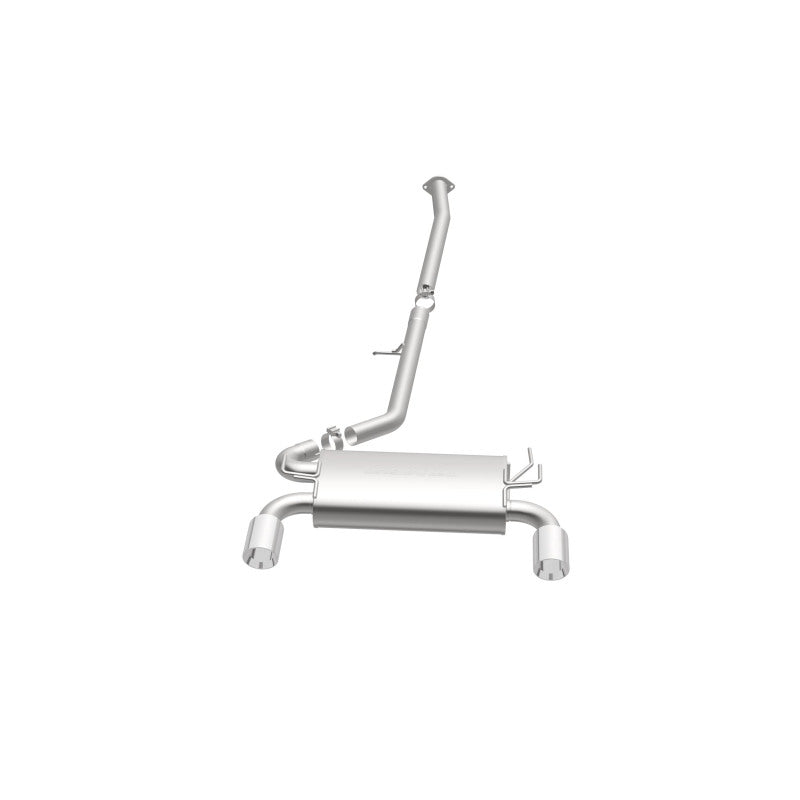 Magnaflow 16641 MagnaFlow Sys CB 03- Infiniti G35 Coupe 3.5L