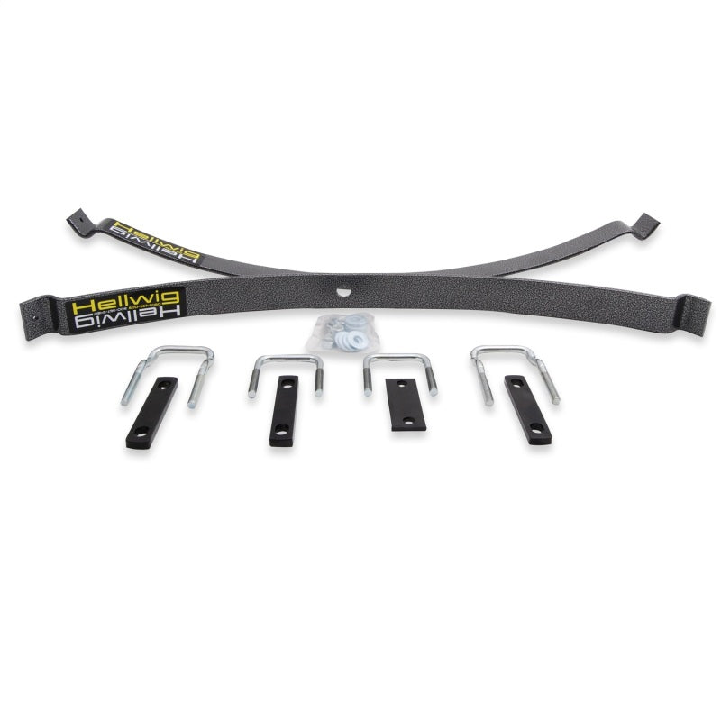Hellwig 980 14-21 Toyota Tacoma EZ Level 990 Helper Spring - Up To 2000lbs