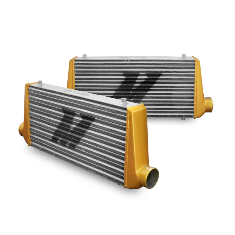 Mishimoto MMINT-UM Universal Silver M Line Bar & Plate Intercooler