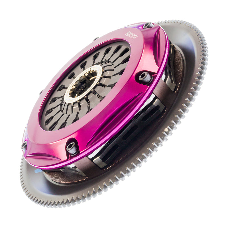 Exedy ZM022SD 1993-1995 Mazda RX-7 R2 Hyper Twin Cerametallic Clutch Sprung Center Disc Pull Type