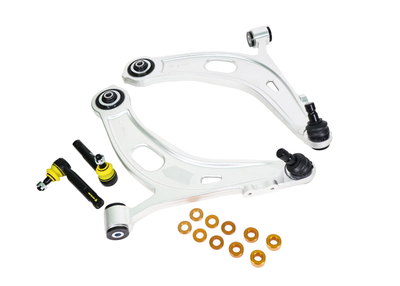 Whiteline KTA449 Subaru WRX 2022+Front Lower Control Arm Upgrade Kit