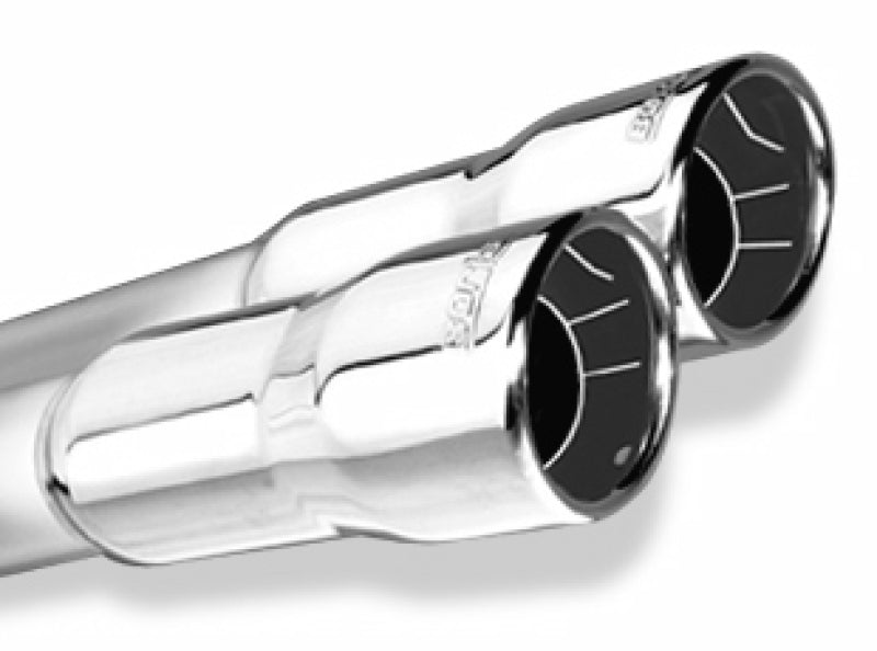 Borla 140504 13-16 Ford Focus ST 5dr Hatchback Catback Exhaust