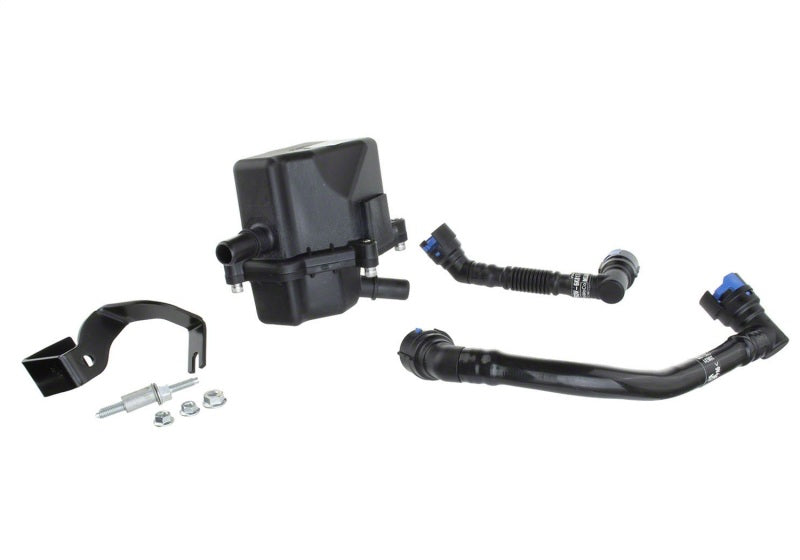 Ford Racing M-6766-A50A 18-23 Mustang GT 5.0L Right Hand Side Oil-Air Seperator