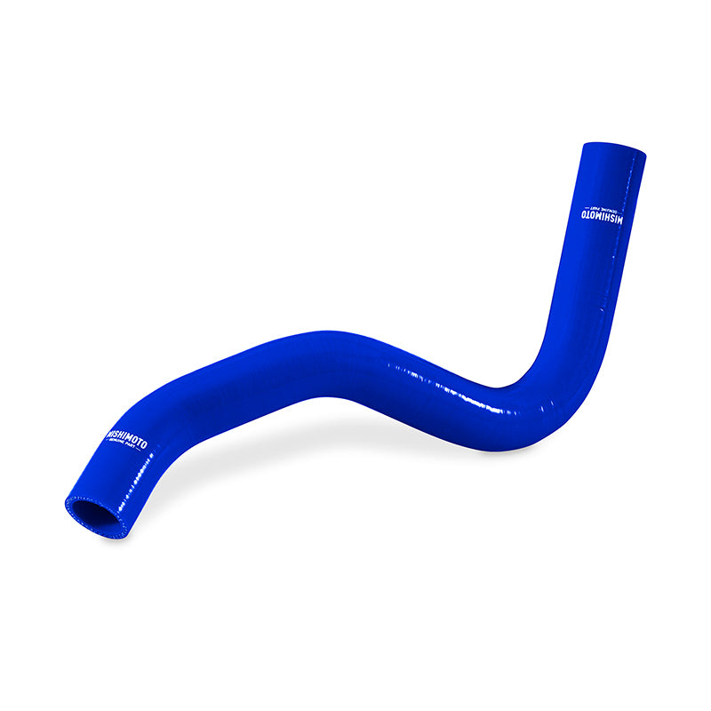 Mishimoto MMHOSE-CTR-17BL 2017+ Honda Civic Type R Silicone Hose Kit - Blue
