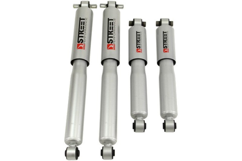 Belltech 9561 SHOCK SET STREET PERFORMANCE
