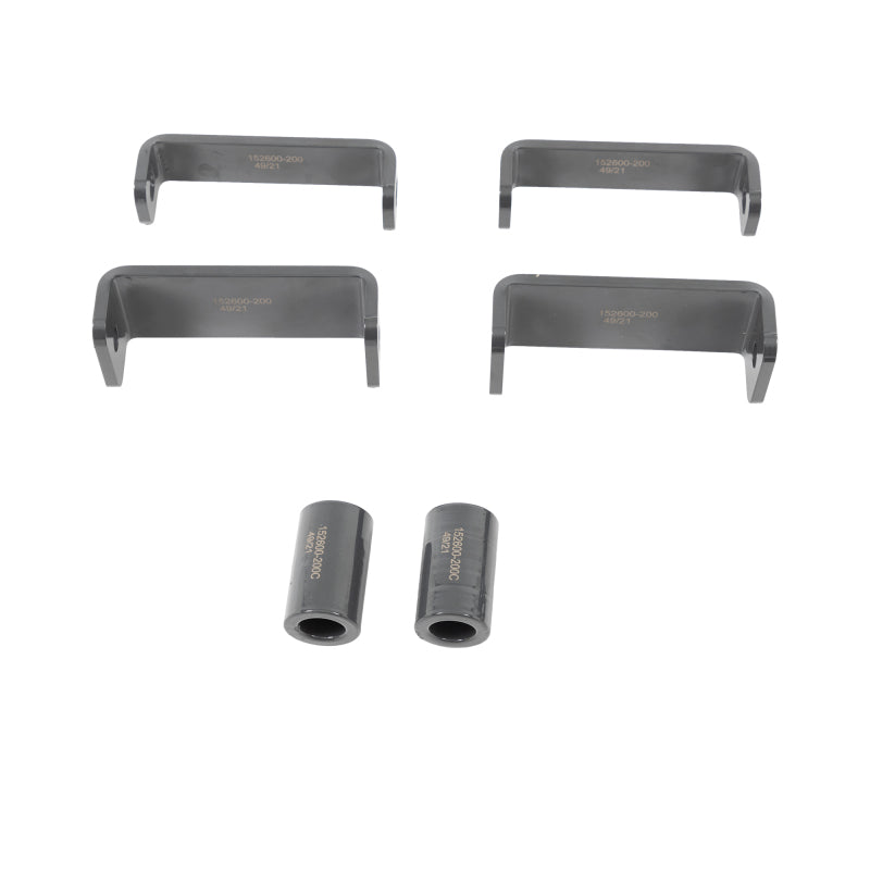 Belltech 152600HK 2021+ Ford Bronco Performance Handling 4in-7.5in Lift Lift Kit