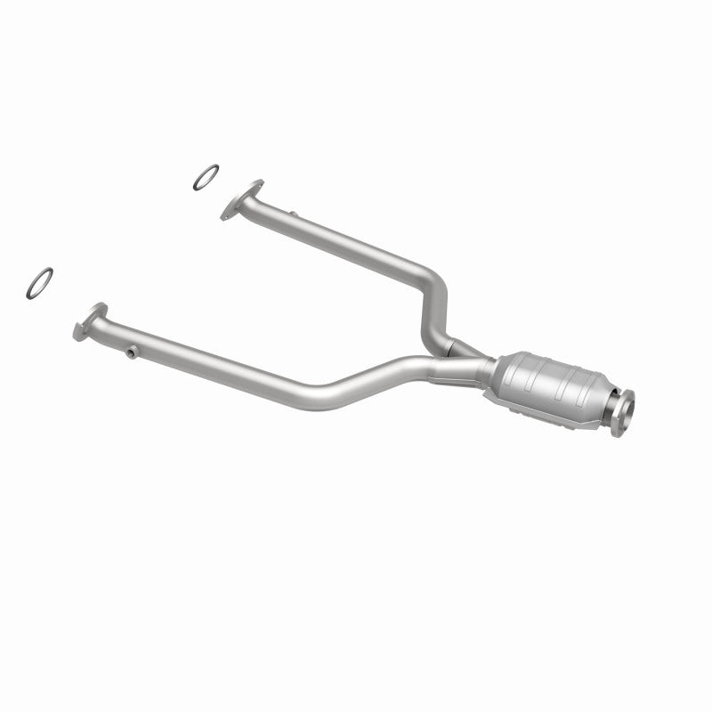 Magnaflow 24321 MagnaFlow Conv DF 02-08 Lexus SC430 4.3L Rear