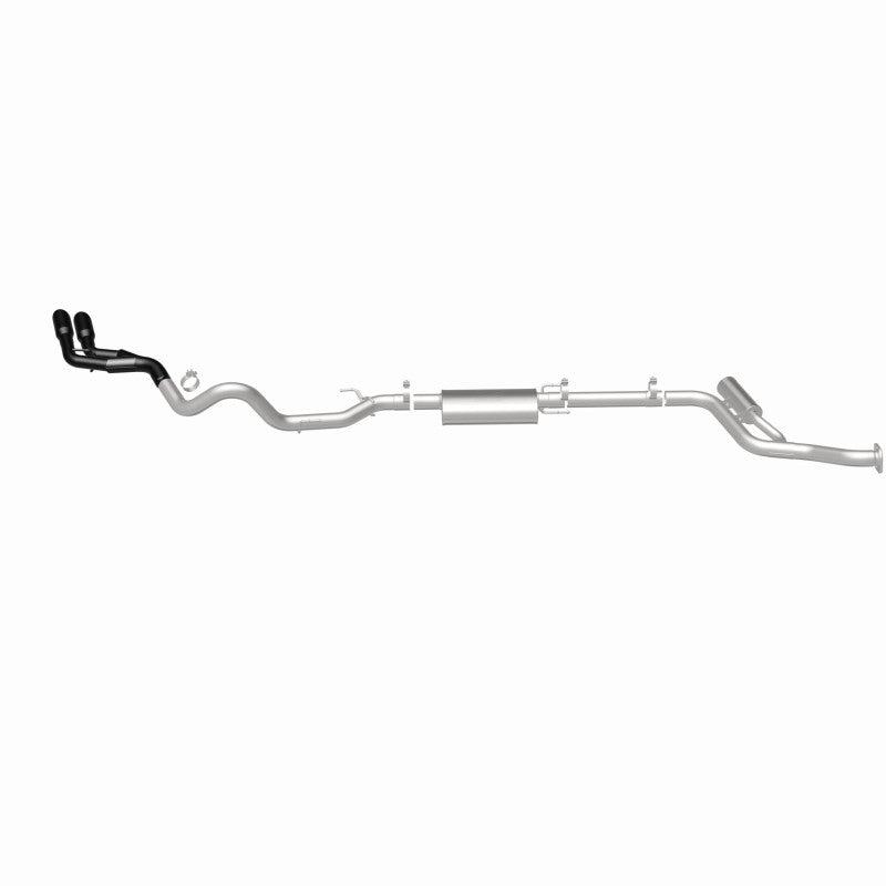 Magnaflow 19681 2024 Toyota Tacoma Speq Series Cat-back Exhaust System (Black Tips)