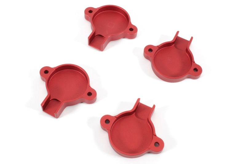 Perrin Performance PSP-ENG-173RD Perrin BRZ/FR-S/86 Cam Solenoid Cover - Red