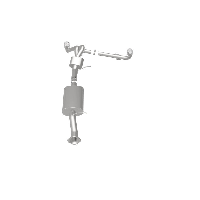 Magnaflow 16772 MagnaFlow Sys C/B 07 GM Hummer H2 Split Rear