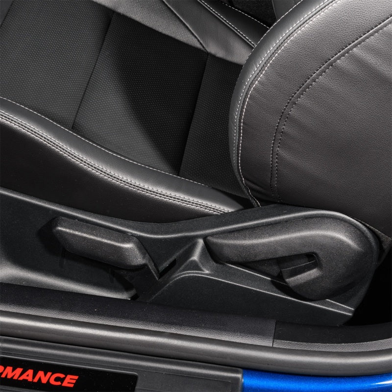 Ford Racing M-63660005-MF 2018 Mustang Logo Recaro Seat (Set)