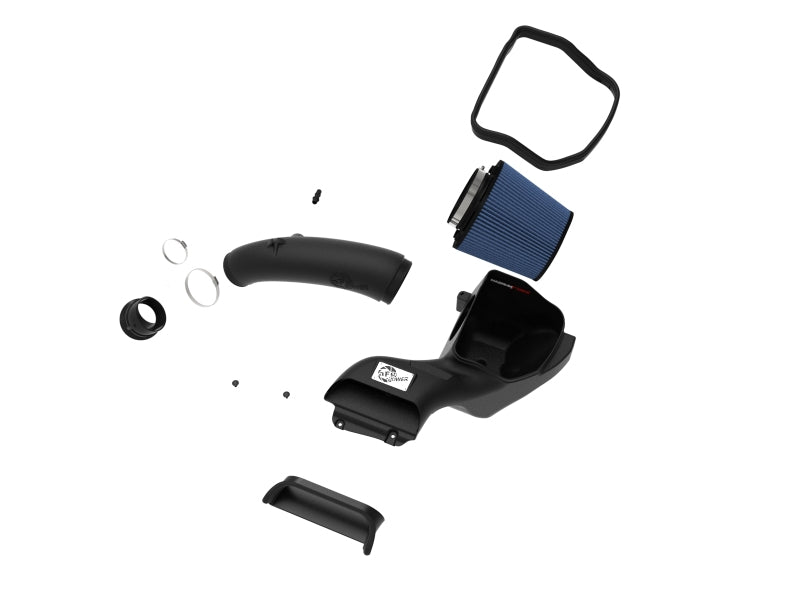 aFe 54-13064R 2021+ Ford F150 5.0L V8 MagnumFORCE Intake Stage-2 Pro 5R