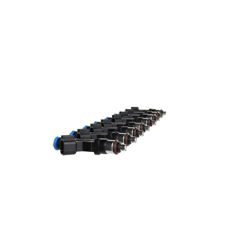 Ford Racing M-9593-M55GT 55 LB/HR at 40PSI Fuel Injector Set 8 Pack