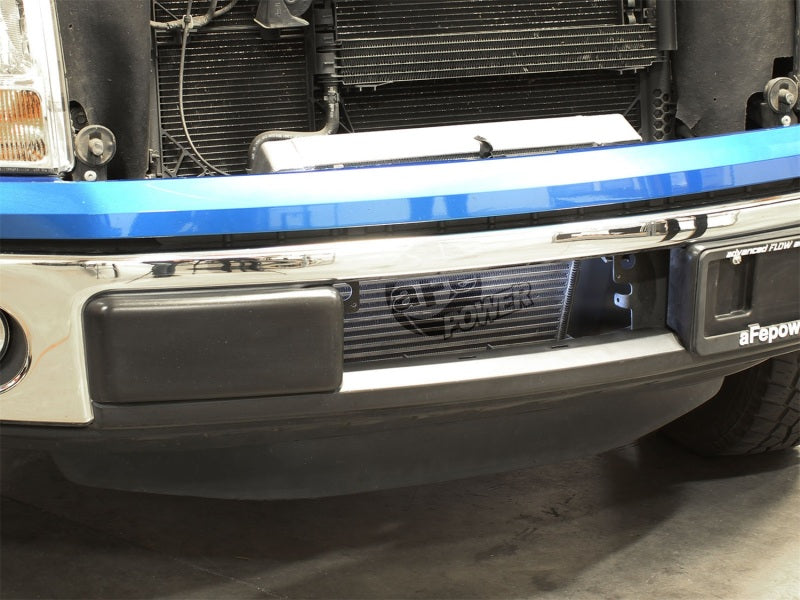 aFe 46-20162-B Bladerunner Intercooler w/ Tubes 13-14 Ford F-150 EcoBoost Trucks V6 3.5L