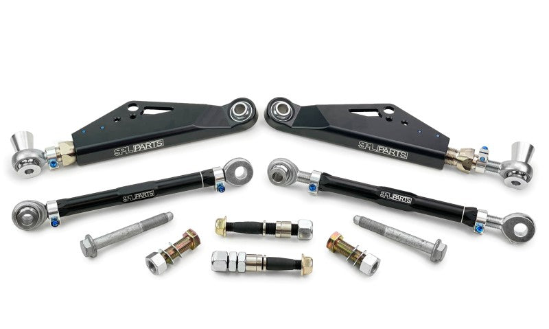 SPL Parts SPL FLCA FRS 2013+ Subaru BRZ/Toyota 86 Front Lower Control Arms