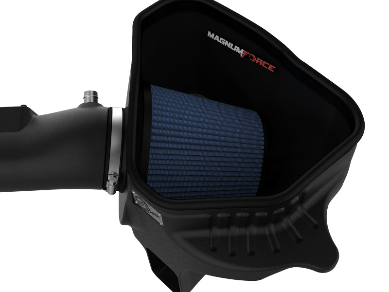 aFe 54-13033R Magnum FORCE Stage-2 Pro 5R Cold Air Intake System 12-15 BMW 335i N55