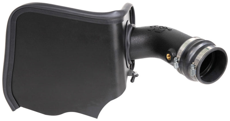K&N Engineering 63-1585 K&N 19-20 Jeep Cherokee V6-3.2L AirCharger Performance Intake