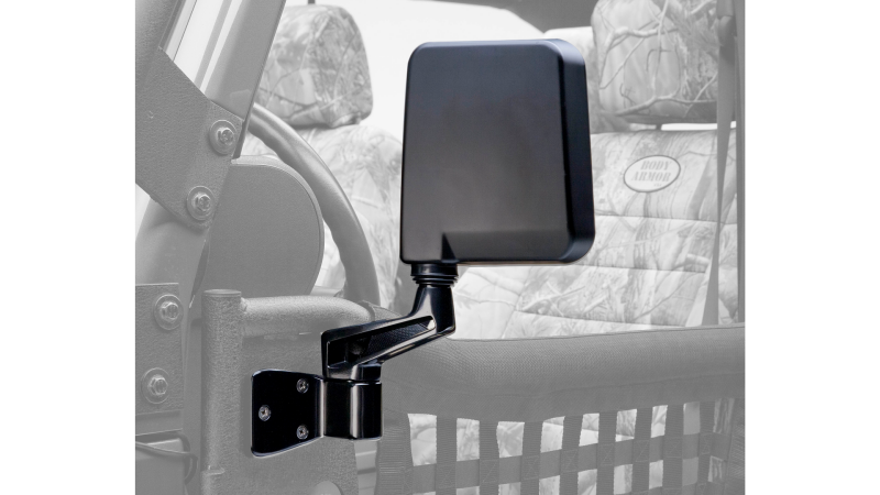 Body Armor 4x4 5126 Mirror Set For Trail Doors