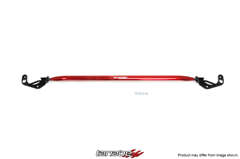 Tanabe TTB198F 2018 Toyota Camry / 2019 Lexus 300 Front Strut Tower Bar