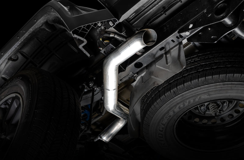 AWE Tuning 3015-21007 07-18 Jeep Wrangler JK/JKU 3.6L Trail Edition Cat-Back Exhaust